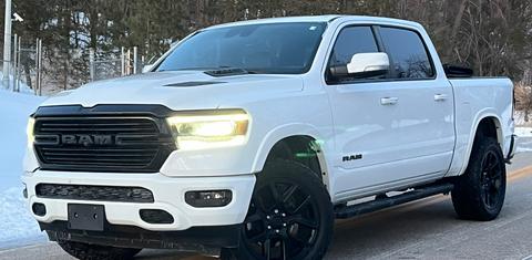 Ram 1500 2020