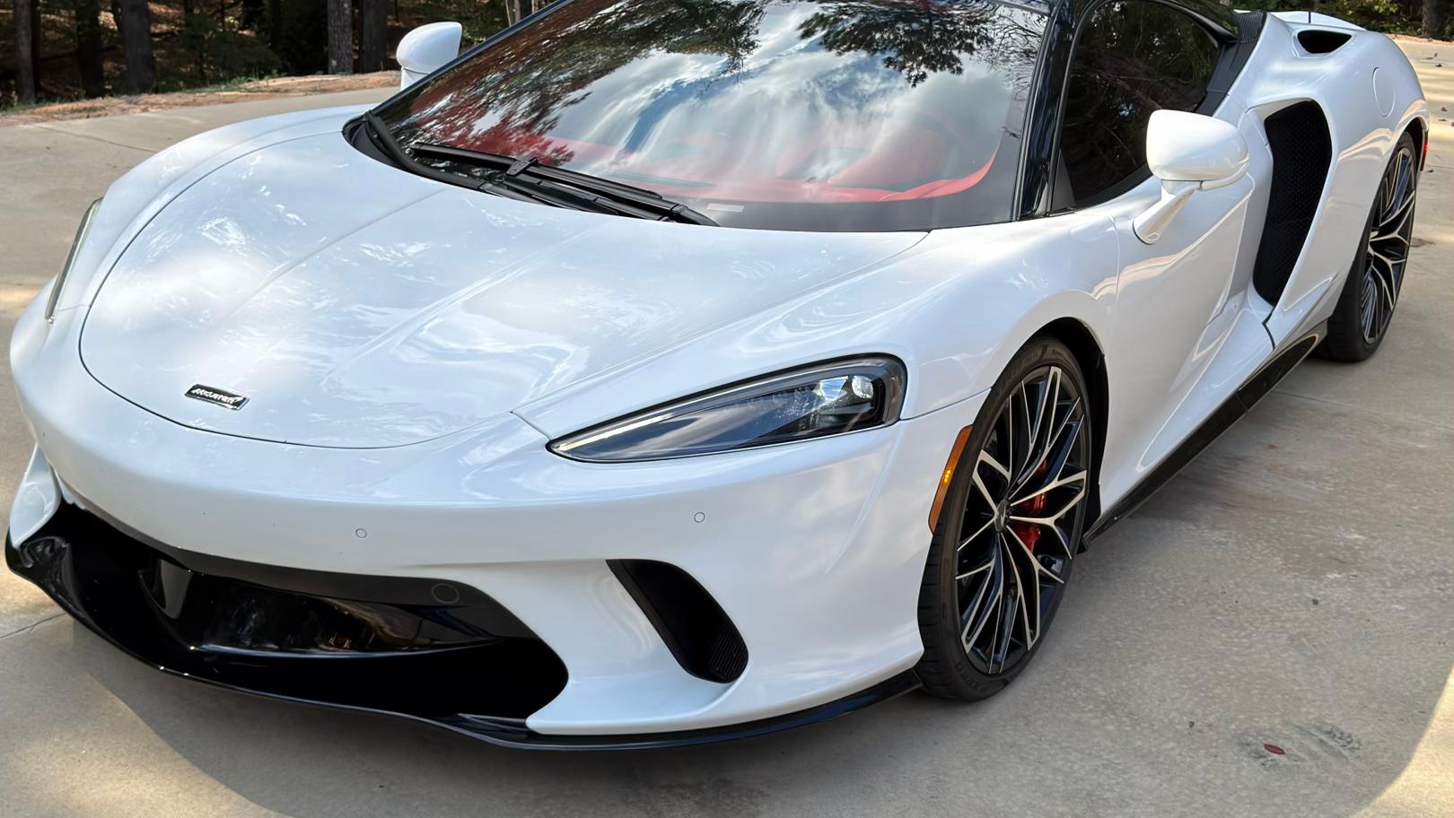 McLaren GT 2022 in Macon, GA