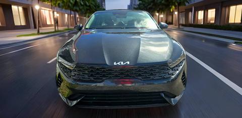 Kia K5 2022