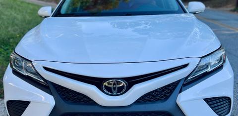 Toyota Camry 2018