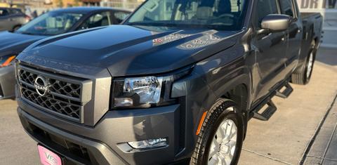 Nissan Frontier 2023