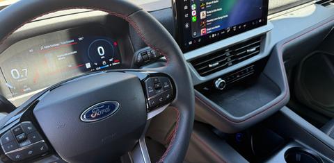 Ford Explorer 2026