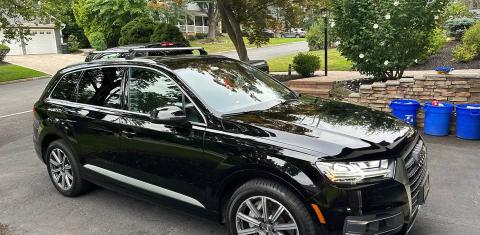 Audi Q7 2018