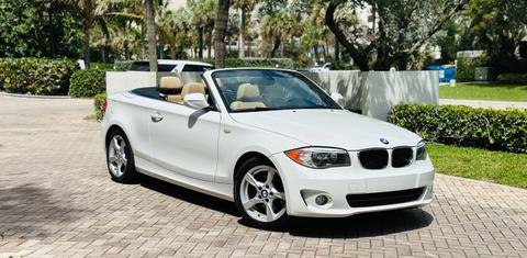 BMW 1 Series 2013