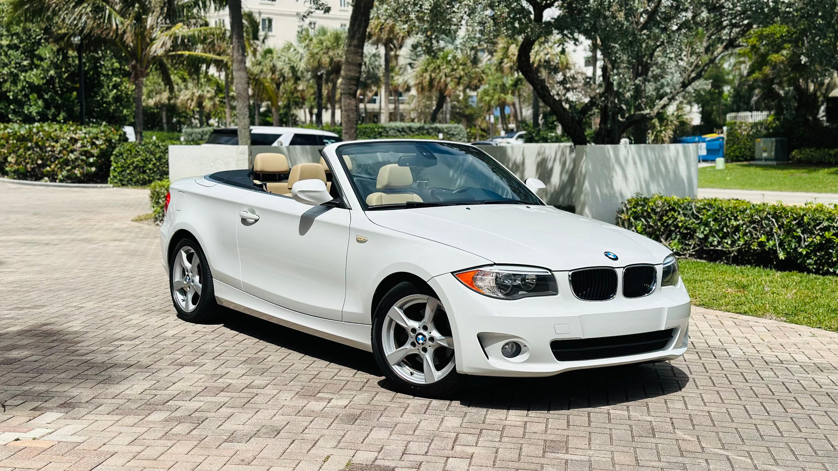 BMW 1 Series 2013 in West Palm Beach, FL