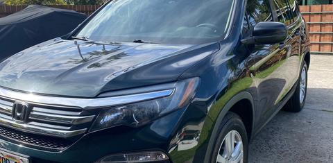 Honda Pilot 2017