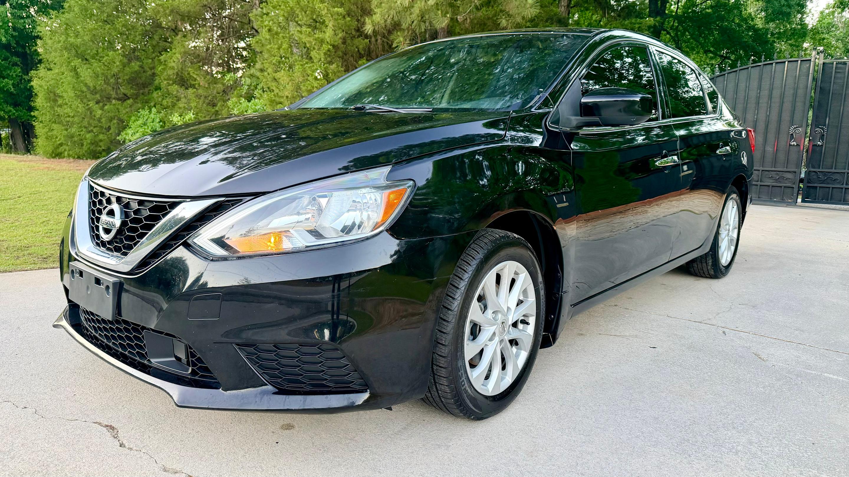 Nissan Sentra 2019 in 