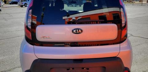 Kia Soul 2015