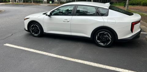 Kia K4 2025