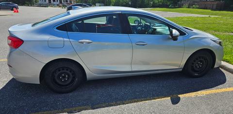 Chevrolet Cruze 2016