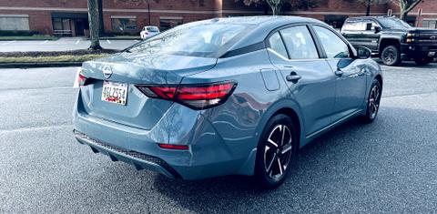 Nissan Sentra 2025
