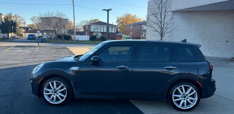 MINI Clubman 2019