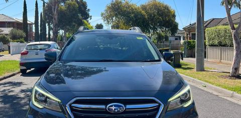 Subaru OUTBACK 2019