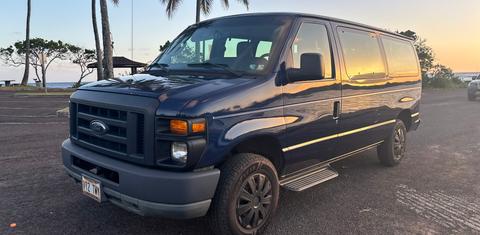 Ford Econoline 2014