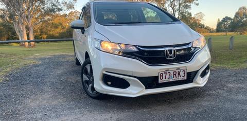 Honda JAZZ 2018