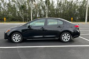 Toyota Corolla 2023 in Miami