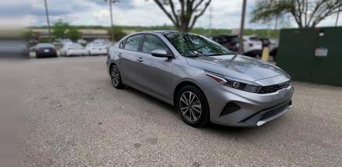 Kia Forte 2024