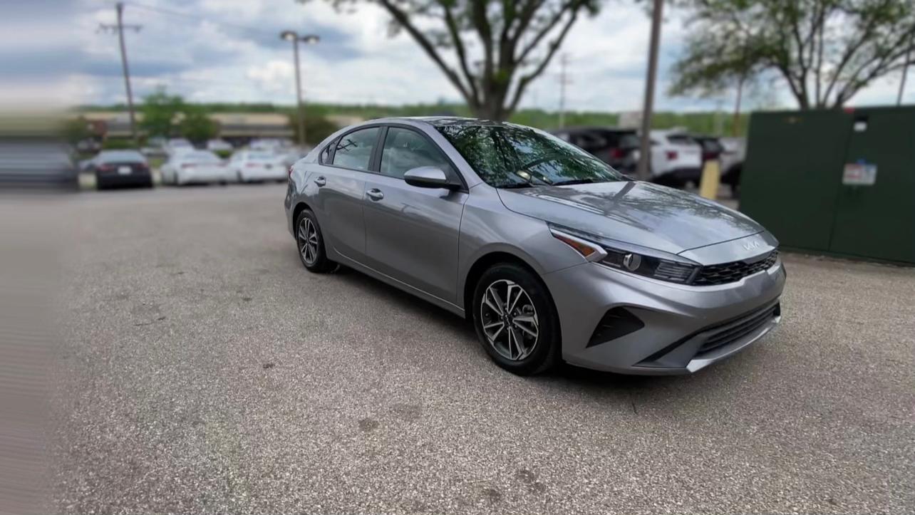 Kia Forte 2024 in 