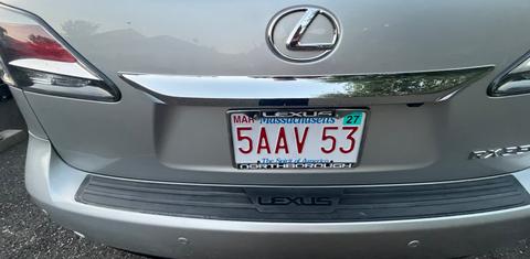 Lexus RX 2015