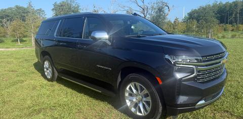 Chevrolet Suburban 2023