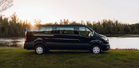 Ford Transit 2022