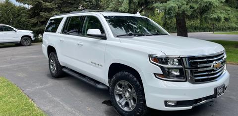 Chevrolet Suburban 2017
