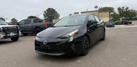 Toyota Prius 2016