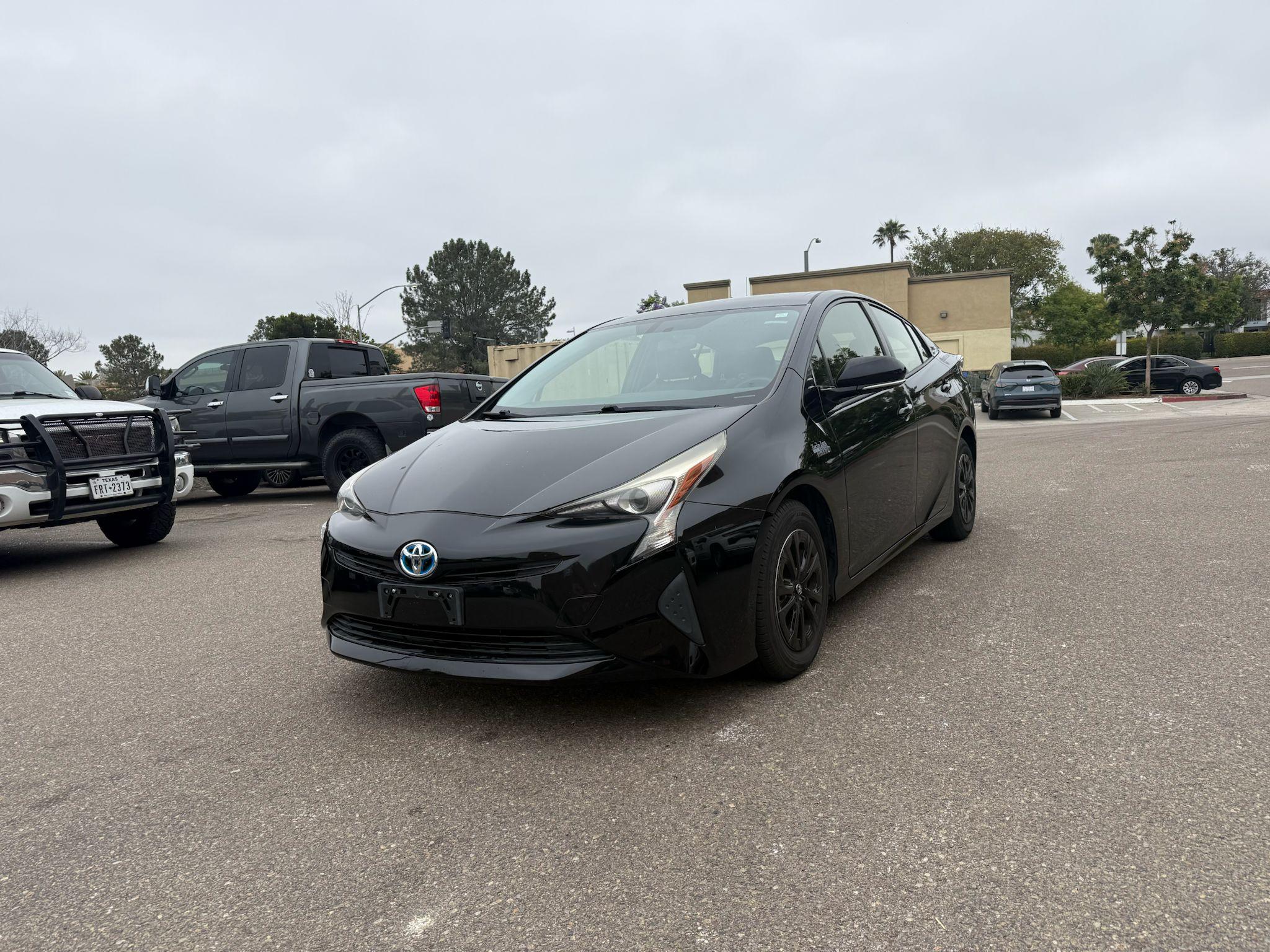 Toyota Prius 2016 in Sacramento, CA