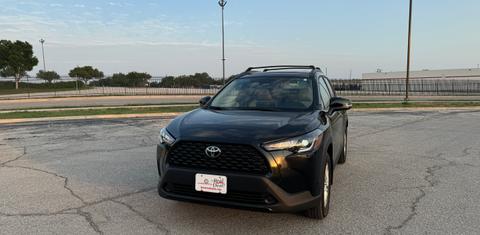 Toyota Corolla Cross 2024
