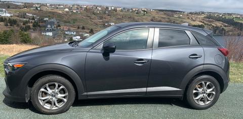 Mazda CX-3 2017