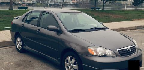 Toyota Corolla 2008