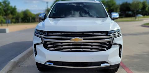Chevrolet Suburban 2021