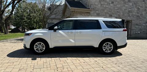 Kia Carnival 2023