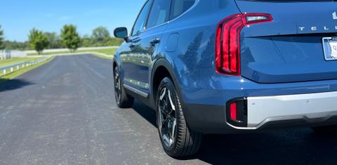 Kia Telluride 2024