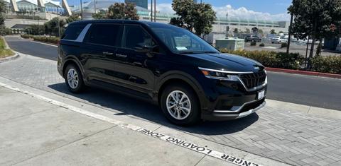 Kia Carnival 2024