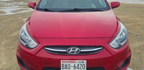 Hyundai Accent 2016