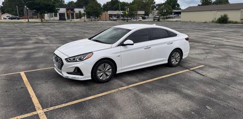 Hyundai Sonata Hybrid 2019