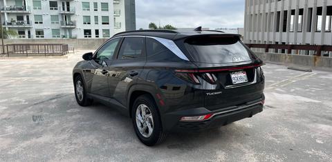Hyundai Tucson 2023
