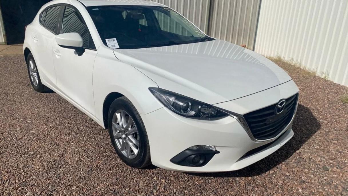 Mazda MAZDA3 2016 in Alice Springs