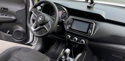 Nissan Kicks 2021