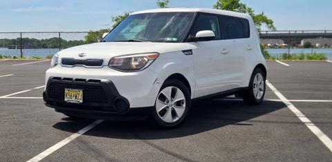 Kia Soul 2015