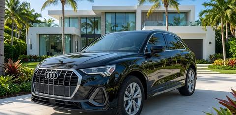 Audi Q3 2023