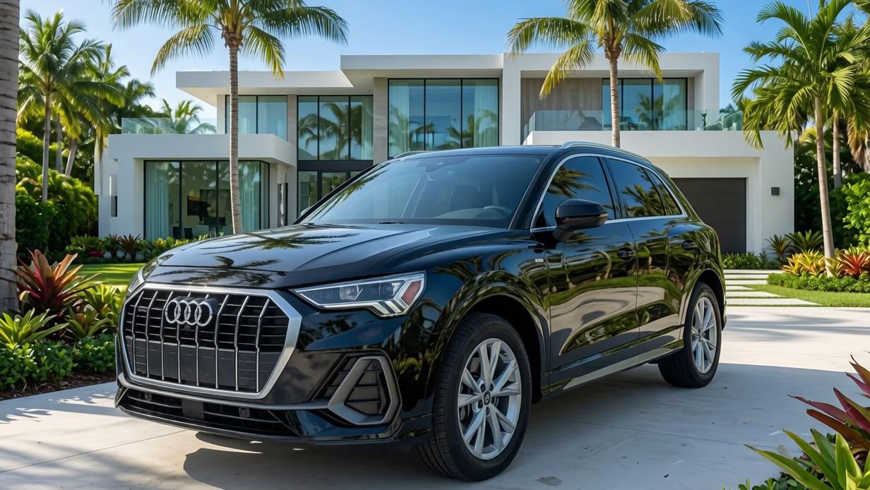 Audi Q3 2023 in Estero, FL