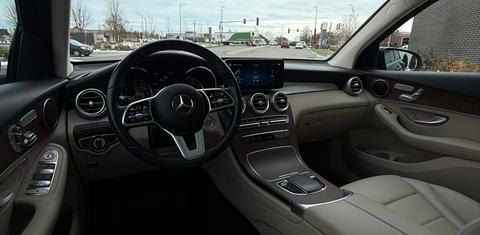 Mercedes-Benz GLC-Class 2021