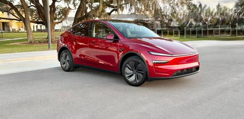 Tesla Model Y 2026