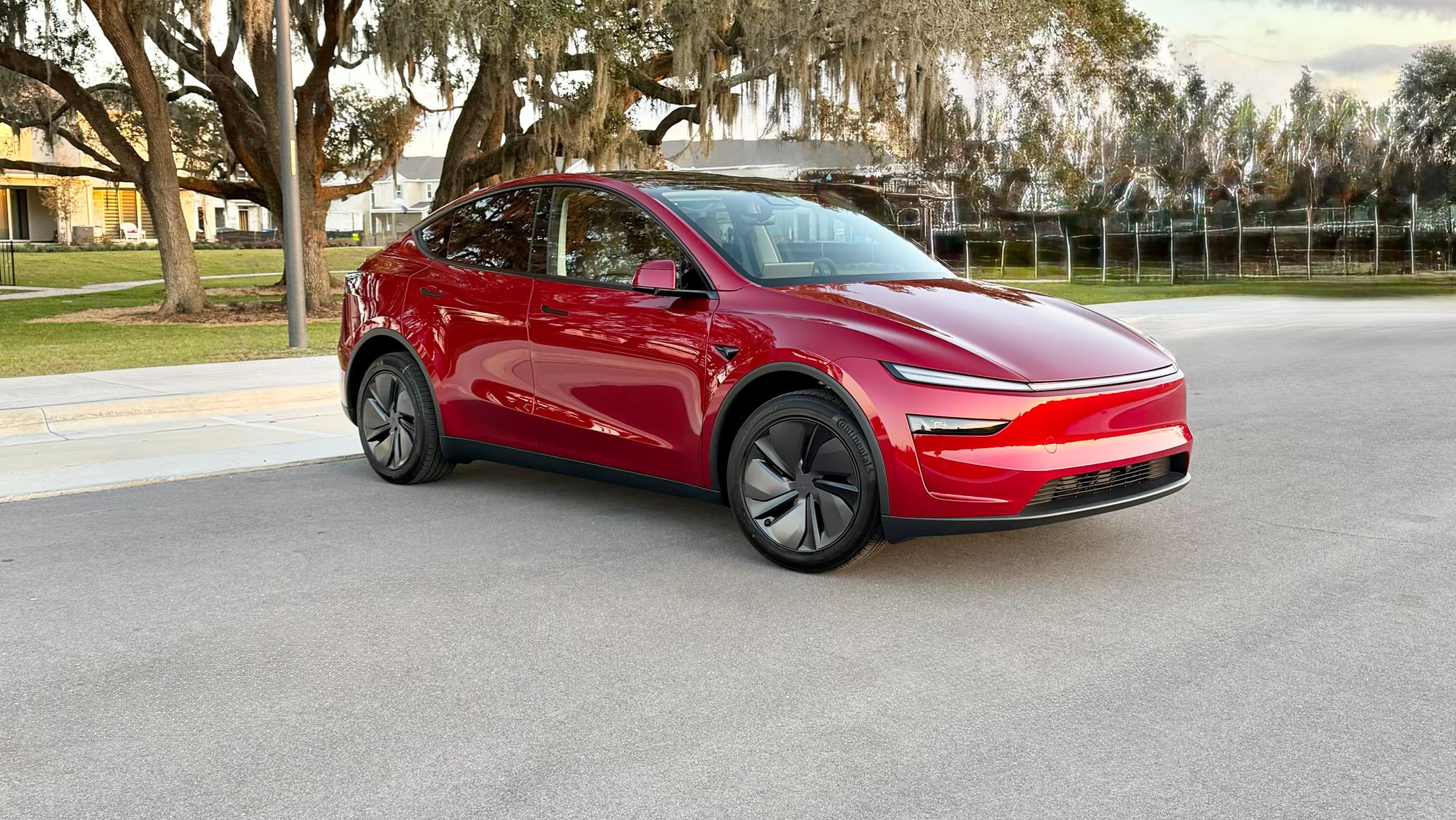 Tesla Model Y 2026 in Orlando, FL