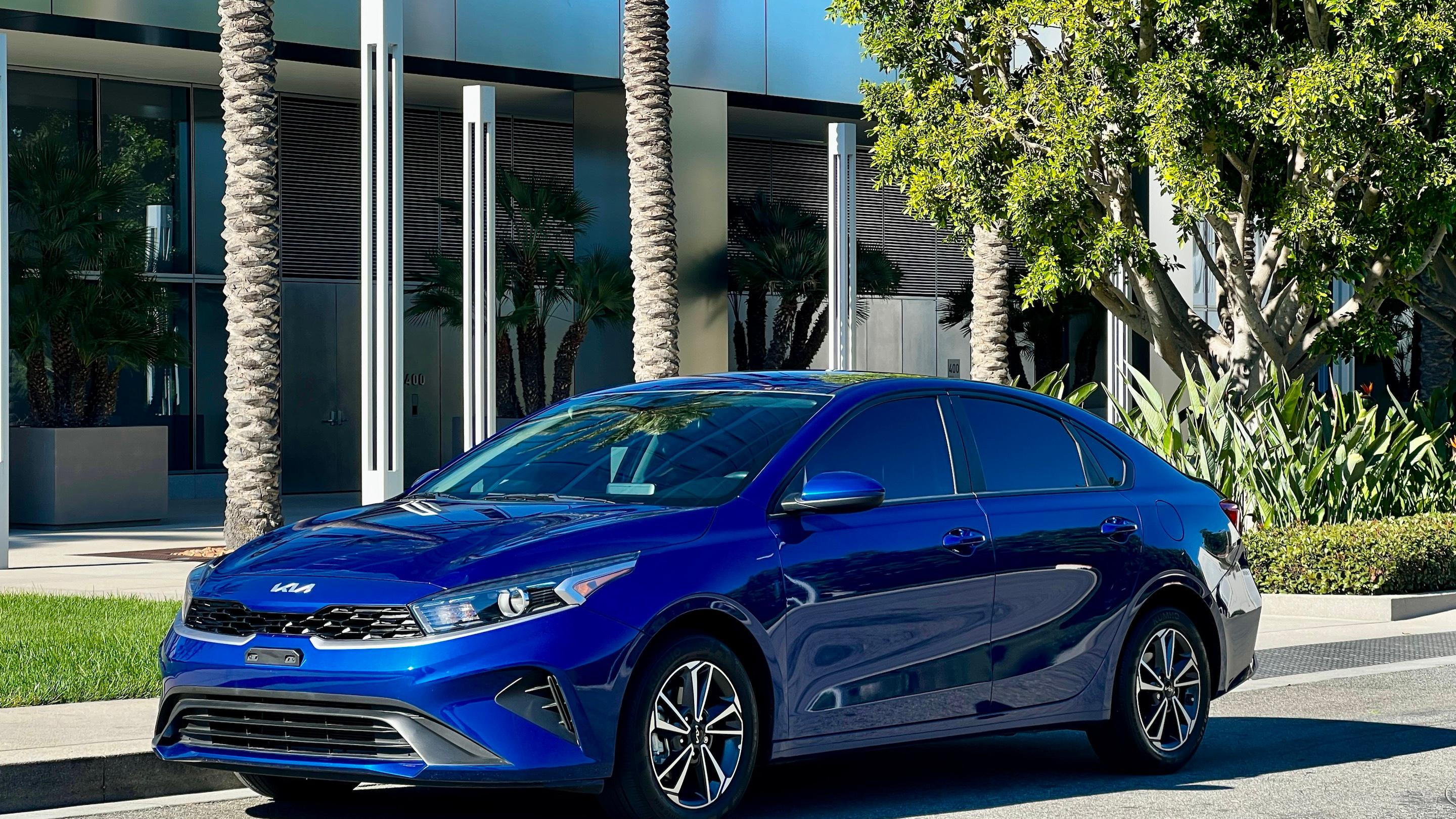 Kia Forte 2023 in 