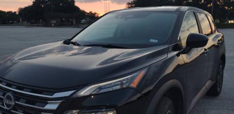 Nissan Rogue 2025
