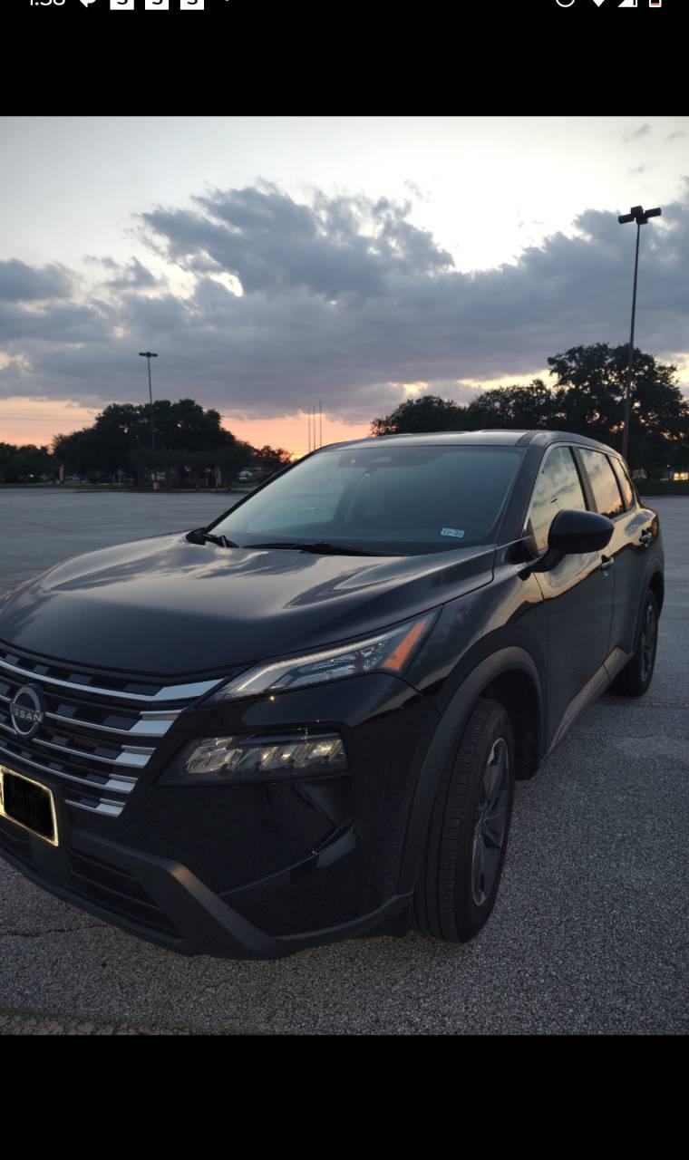 Nissan Rogue 2025 in Pasadena, TX
