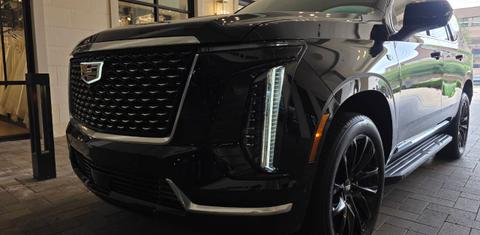 Cadillac Escalade 2025